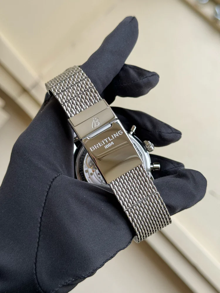 Breitling Superocean Heritage II Chronograph Full Set